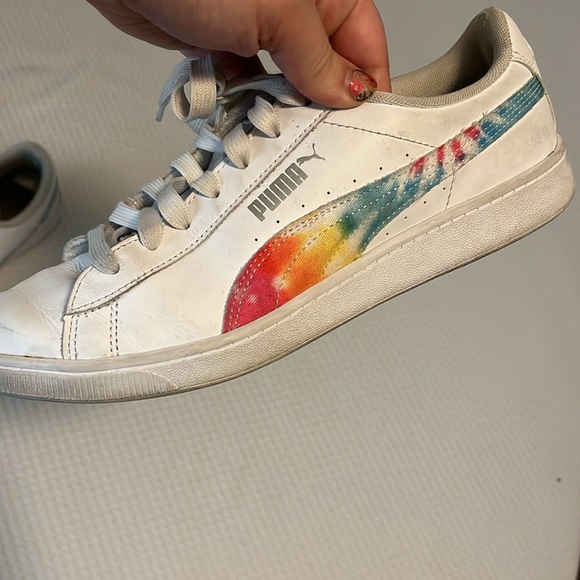 Puma 9.5 Memory Foam Sneakers - Picture 5 of 8